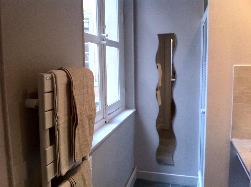 Appartements Place Bellecour Lyon Exterior photo